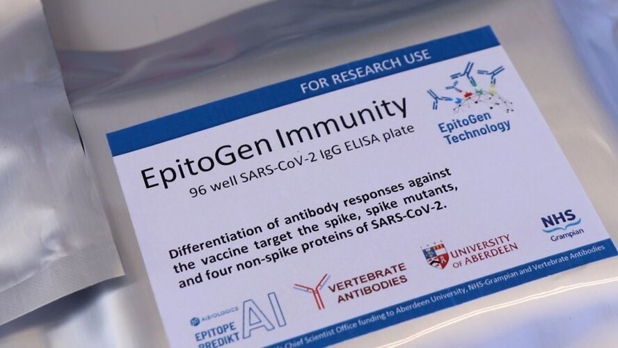 SHARE participants help with the use of their spare-blood in developing "game-changing" COVID-19 antibody test