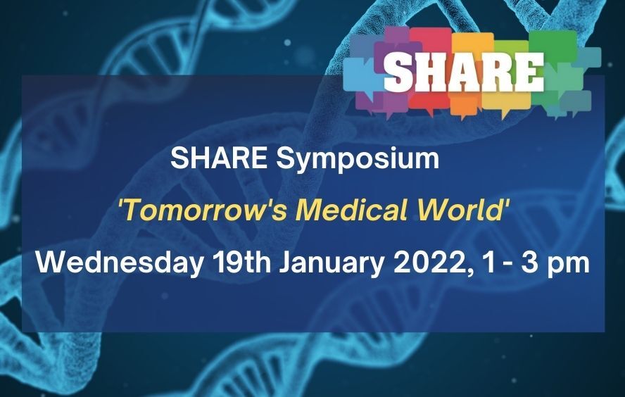 SHARE RESEARCHER'S SYMPOSIUM 19th January 2022