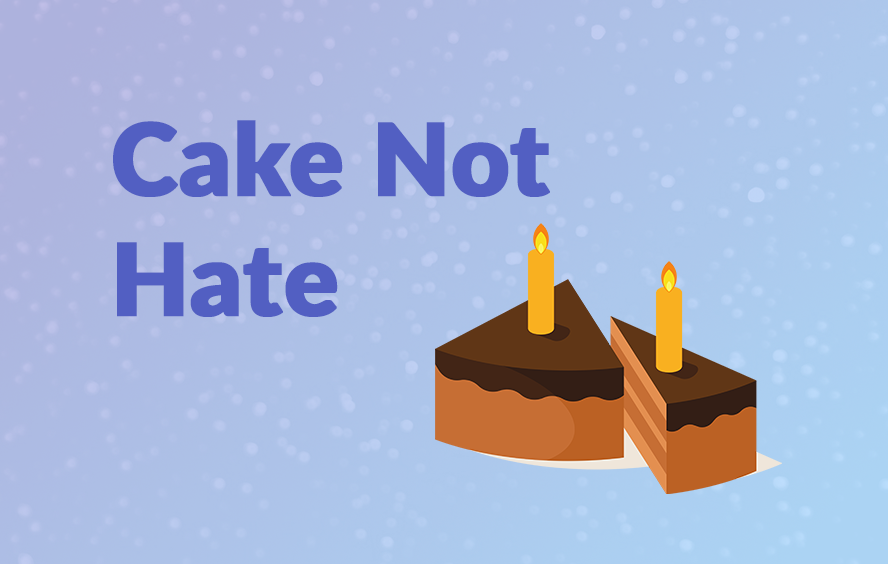 Cake Not Hate Dunfermline