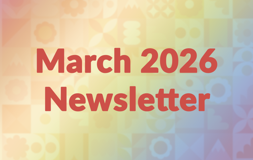 March 2026 SHARE Newsletter