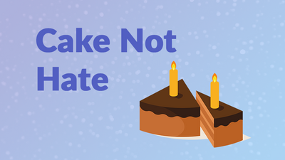 Cake Not Hate Dunfermline