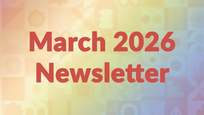 March 2026 SHARE Newsletter